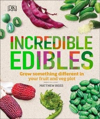 Enlarge image Cover: Incredible Edibles - DK