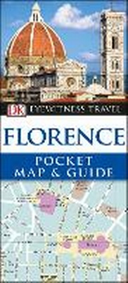 Abbildung von: DK Eyewitness Florence Pocket Map and Guide - DK Travel