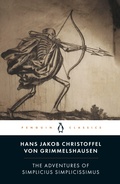 Cover: The Adventures of Simplicius Simplicissimus - Penguin Classics