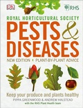 Cover: RHS Pests & Diseases - DK
