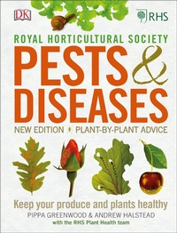 Enlarge image Cover: RHS Pests & Diseases - DK