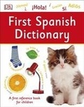 Cover: First Spanish Dictionary - DK Children