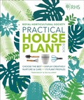 Cover: RHS Practical House Plant Book - DK