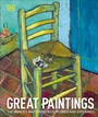 Cover: Great Paintings - DK