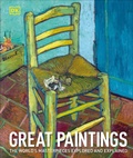 Cover: Great Paintings - DK