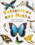 Cover: Butterflies and Moths - DK Children