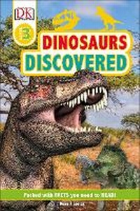 Enlarge image Cover: Dinosaurs Discovered - DK Children