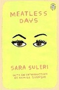 Cover: Meatless Days - Penguin Books Ltd