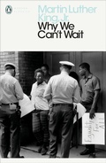 Cover: Why We Can't Wait - Penguin Classics