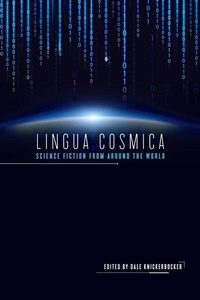Enlarge image Cover: Lingua Cosmica - University of Illinois Press