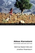 Cover: Abbas Kiarostami - University of Illinois Press
