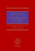 Cover: Millington and Sutherland Williams on The Proceeds of Crime - Oxford University Press