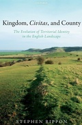 Cover: Kingdom, Civitas, and County - Oxford University Press