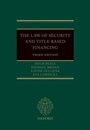 Cover: The Law of Security and Title-Based Financing - Oxford University Press