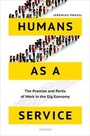 Cover: Humans as a Service - Oxford University Press
