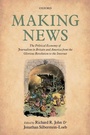 Cover: Making News - Oxford University Press