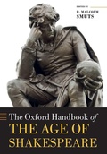 Cover: The Oxford Handbook of the Age of Shakespeare - Oxford University Press