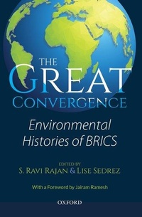 Enlarge image Cover: The Great Convergence - OUP India