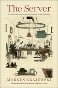 Cover: The Server - Yale University Press