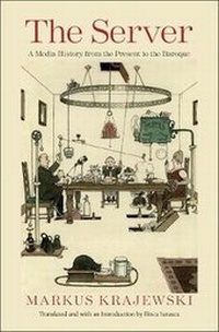 Enlarge image Cover: The Server - Yale University Press
