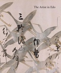 Cover: The Artist in Edo - Yale University Press