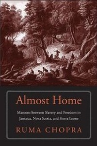 Enlarge image Cover: Almost Home - Yale University Press