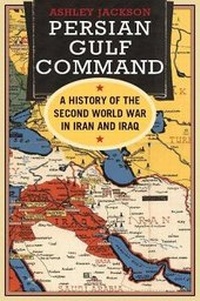 Enlarge image Cover: Persian Gulf Command - Yale University Press