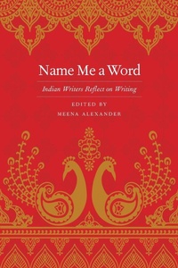 Enlarge image Cover: Name Me a Word - Yale University Press