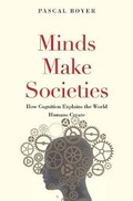 Cover: Minds Make Societies - Yale University Press