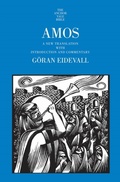 Cover: Amos - De Gruyter