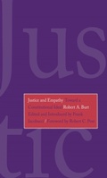 Cover: Justice and Empathy - De Gruyter