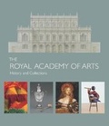 Cover: The Royal Academy of Arts - Yale University Press