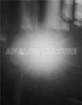 Cover: Analog Culture - Yale University Press