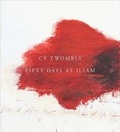Cover: Cy Twombly - Yale University Press