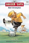 Cover: Kick It! - Little, Brown Books for Young Readers