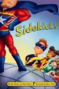 Cover: Sidekicks - Little, Brown Young Readers