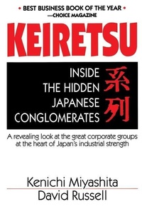 Abbildung von: Keiretsu - McGraw-Hill Inc.,US