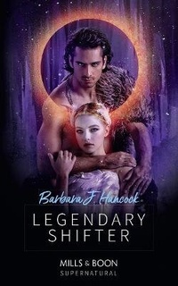 Enlarge image Cover: Legendary Shifter - Mills & Boon