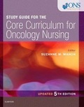 Cover: Study Guide for the Core Curriculum for Oncology Nursing - Updated - Saunders