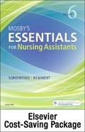 Cover: Mosby'S Essentials for Nursing Assistants - Text and Clinical Skills Package - Mosby