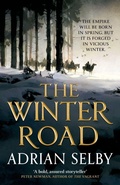 Cover: The Winter Road - Orbit