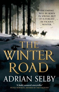 Enlarge image Cover: The Winter Road - Orbit