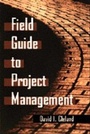 Cover: Field Guide to Project Management - Van Nostrand Reinhold Company