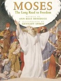 Cover: Moses - Orchard Books (NY)