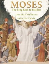 Enlarge image Cover: Moses - Orchard Books (NY)
