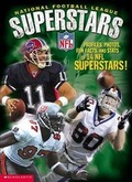 Cover: NFL Superstars - Scholastic