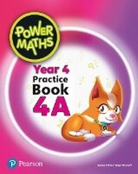 Enlarge image Cover: Power Maths Year 4 Pupil Practice Book 4A - Pearson Education Limited