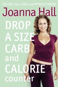 Cover: Drop a Size Calorie and Carb Counter - Thorsons