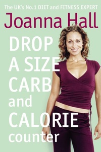 Enlarge image Cover: Drop a Size Calorie and Carb Counter - Thorsons