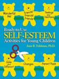 Cover: Ready-to-Use Self Esteem Activities for Young Children - Jossey-Bass